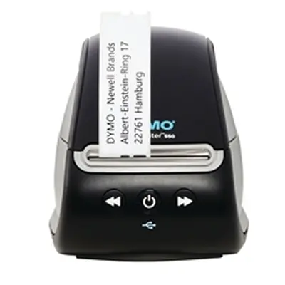 Dymo LabelWriter 550 Thermal Label Printer 2112726