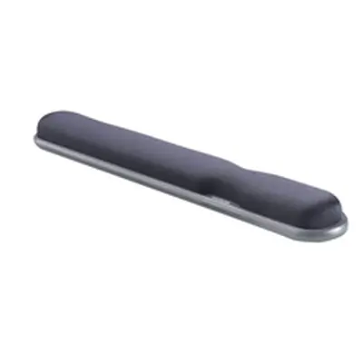 Kensington Height Adjustable Gel Wrist Rest Black