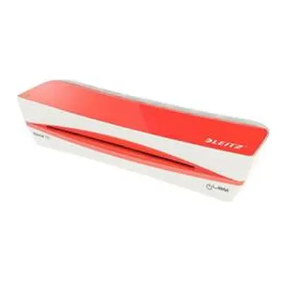 Leitz iLAM Laminator Home A4 Red - 73661024