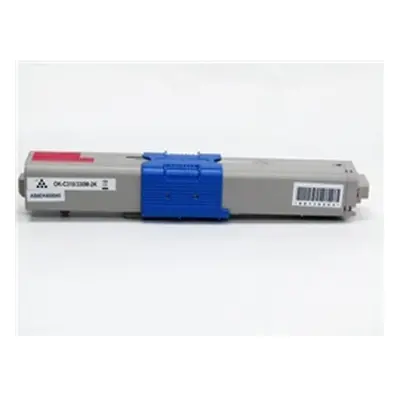 ALPA-CArtridge Reman OKI C310 Magenta Toner 44469705 - 44469705