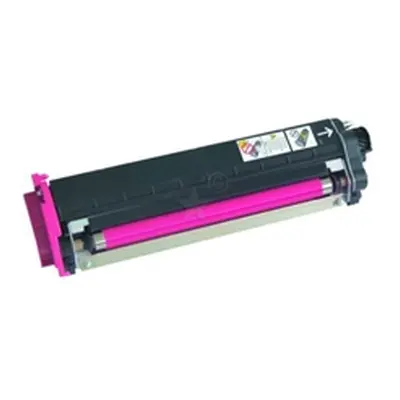 Alpa-Cartridge Reman Epson C2600 Hi Yield Magenta Toner - S050227