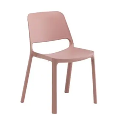 Alfresco Side Chair : Rose