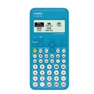 Casio Classwiz Scientific Calculator Blue FX-83GTCW-BU-W-UT