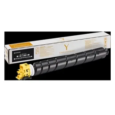 Kyocera TK-8515Y Yellow 20000 Pages Original Toner