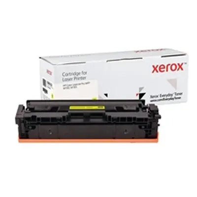 Xerox Everyday Toner HP W2412A 216A Yellow Toner 006R04202 (850pp)