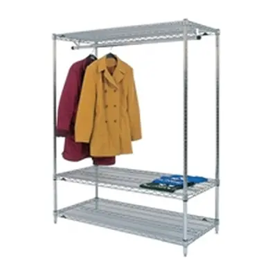 Garment 2448S Static Hanging Rail