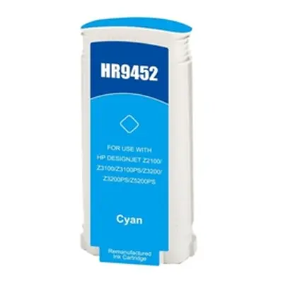 Alpa-Cartridge Reman HP 70 Cyan Ink Cartridge C9452A