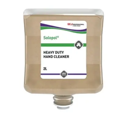 Deb Solopol Classic Hand Cleanser 2 Litre Refill Cartridge