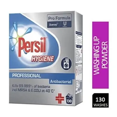 Persil Hygiene Pro-Formula Washing Powder 130 Wash / 8.55kg