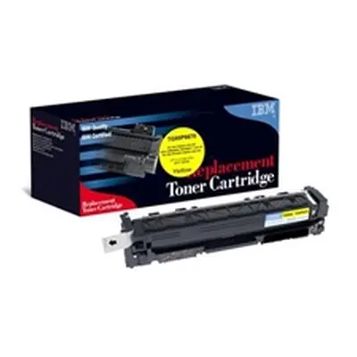 IBM Compatible HP CF542X Yellow Toner Cartridge TG95P6670