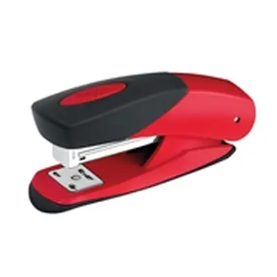 Rexel Matador Half Strip Stapler Throat 50mm Red Ref