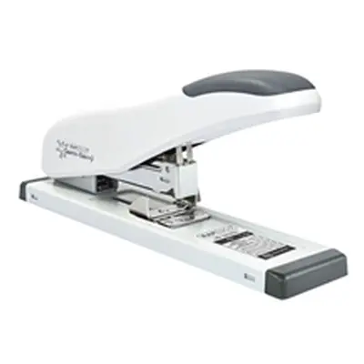 Rapesco ECO HD-100 Heavy Duty Stapler White 1386