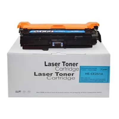 Alpa-Cartridge Reman HP 504A CP3525 Cyan Toner CE251A