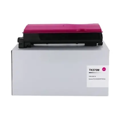 ALPA-CArtridge Comp Kyocera FSC5400 Magenta Toner 4607338 - TK570M