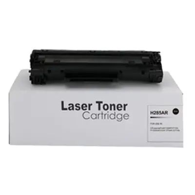 Alpa-Cartridge Reman HP Black Toner CE285A