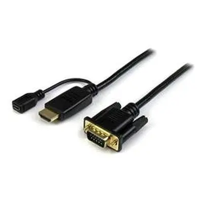 StarTech 3ft HDMI to VGA Converter