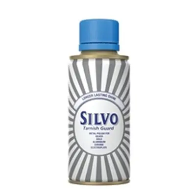 Silvo Metal Polish Liquid 175ml 234042