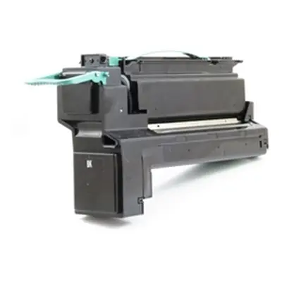 ALPA-CArtridge Reman Lexmark C792 Black Toner C792A1KG - C792A1KG