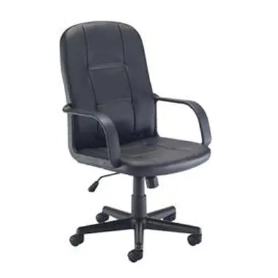 Jack II PU Chair - Black - CH1765