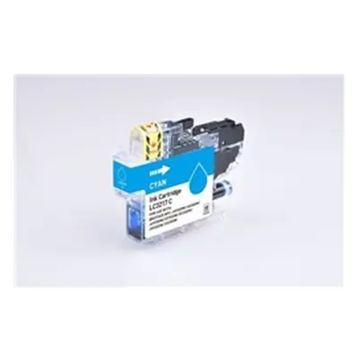 Alpa-Cartridge Compatible Brother LC3217C Cyan Ink Cartridge