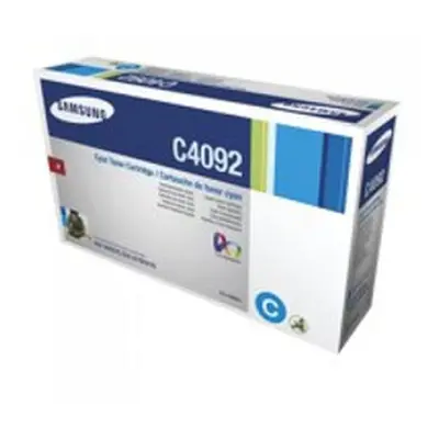 Samsung CLP315 Cyan Toner CLT-C4092S 1000 Pages Original Toner