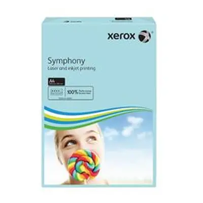 Xerox Symphony Mid-Blue A4 80gsm Paper (500 Pack) XX93968