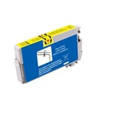 G+G Compatible Epson T3594 (35XL) Yellow Hi Yield Ink T35944010