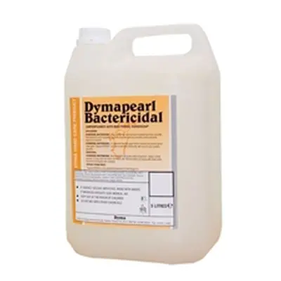 Dymapearl Antibacterial Hand Cleaner 5 Litre 0