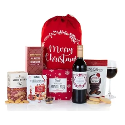 Love From Santa Christmas Gift Hamper