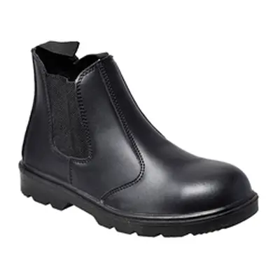 Steelite Dealer Boot S1P (Black - UK - 8