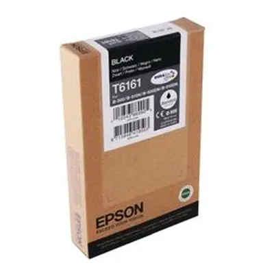 Epson T6161 Black Ink Cartridge for B-500DN