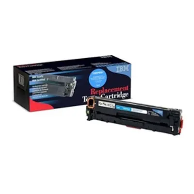 IBM Compatible HP CE411A Cyan Toner Cartridge TG95P6557