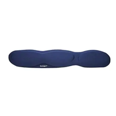 Kensington Ergonomic Foam Cushioned Wristrest Blue 64270