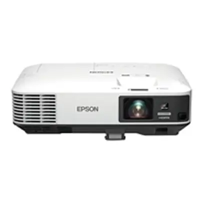 Epson EB-2250U Projector WUXGA 5000 Lumens 3 LCD Brightness White