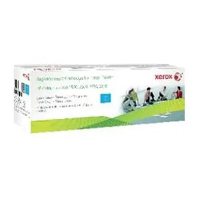 Xerox Cyan Toner Cartridge equivalent to HP 122A - C9701A/Q3961A