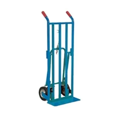 Red 3 Position Handtruck