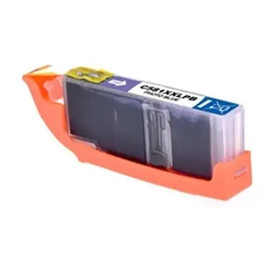 G+G Compatible Canon CLI-581PB XXL Photo Blue Ink Cartridge