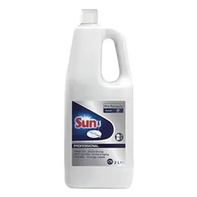 Sun Professional Dishwasher Rinse Aid 2 Litre