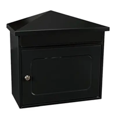 Worthersee Mail Box Black 371787