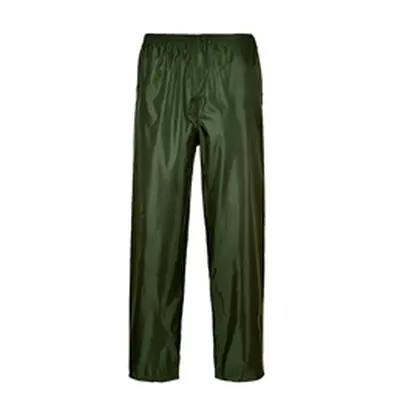 Classic Adult Rain Trousers (Olive) 4XL