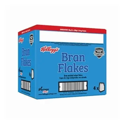 Kellogg's Bran Flakes Bag 500g (Pack of 4) 5147847000