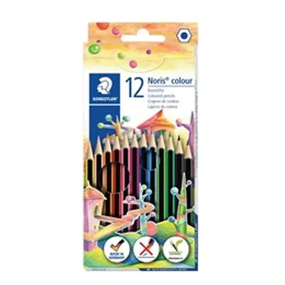 Staedtler Noris Colour Colouring Pencils (120 Pack)