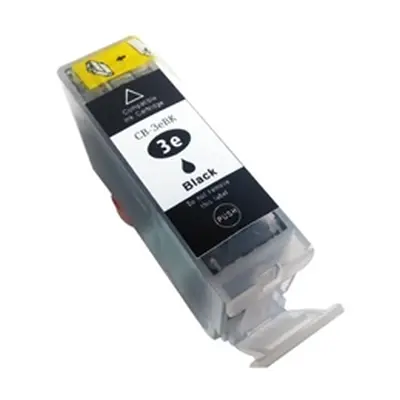 Alpa-Cartridge Compatible Canon BJC3000 Black Ink Cartridge - BCI-3BK