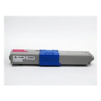 ALPA-CArtridge Reman OKI C510 Magenta Toner 44469723 - 44469723