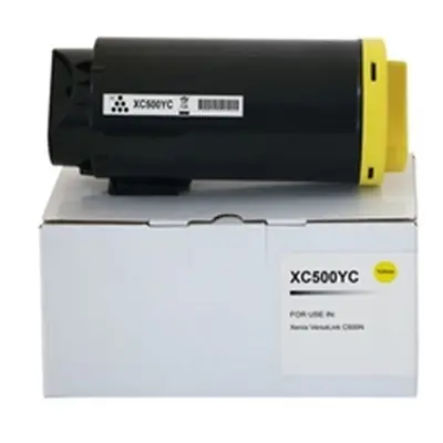 Alpa-Cartridge Compatible Xerox Versalink C500 Yellow Toner 106R03861