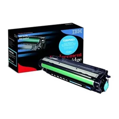 IBM Compatible HP CE341A Cyan Toner Cartridge TG95P6603