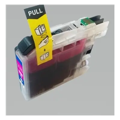 Alpa-Cartridge Compatible Brother Magenta Ink Cartridge LC223M