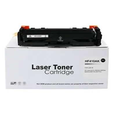 Alpa-Cartridge Compatible HP Black Toner CF410A also for HP 410A