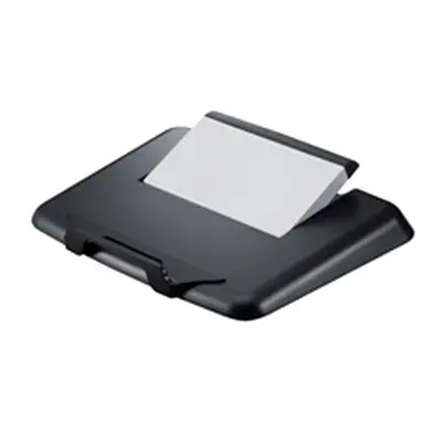 Q-Connect Laptop Stand Black Ref KF20078