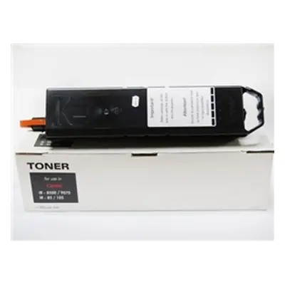 Alpa-Cartridge Comp Canon IR8500 Black Toner C-EXV4 (Single) - C-EXV4